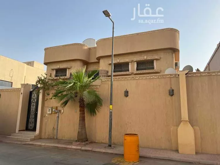 Villa for Sale in Riyadh King Fahd
