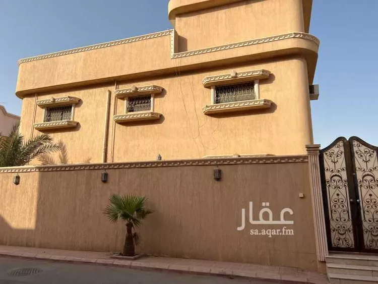 فيلا للبيع في شارع الامير هذلول بن عبدالعزيز, حي الملك فهد, مدينة الرياض, منطقة الرياض صورة 2