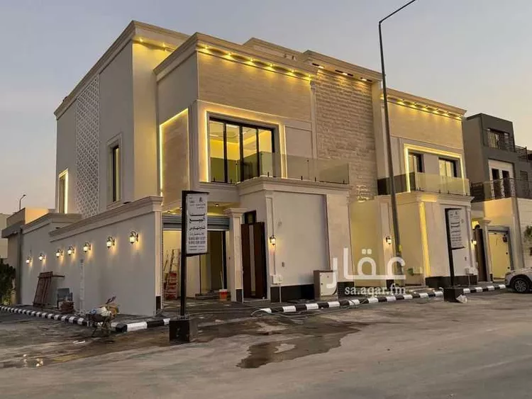 دور للبيع في شارع ابن ابي حفصه, حي قرطبة, مدينة الرياض, منطقة الرياض صورة 2