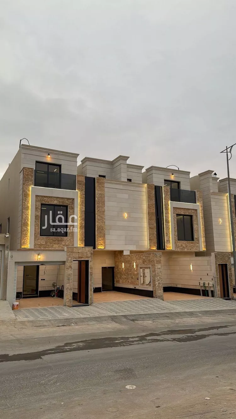 دور للبيع في شارع رقم 516, حي النرجس, مدينة الرياض, منطقة الرياض