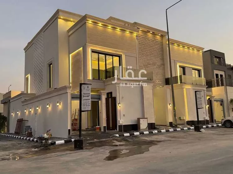 دور للبيع في شارع تثليث, حي قرطبة, مدينة الرياض, منطقة الرياض صورة 2