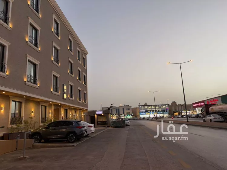 شقة للبيع في شارع سلطان بن نمر, حي الرمال, مدينة الرياض, منطقة الرياض صورة 2