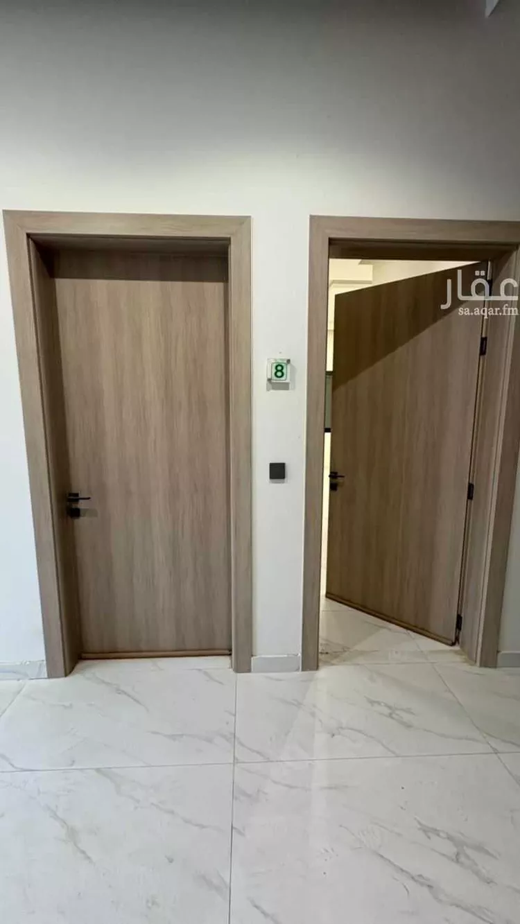 شقة للإيجار في شارع ابي الشكر العطار, حي الصالحية, مدينة عنيزة, منطقة القصيم صورة 2