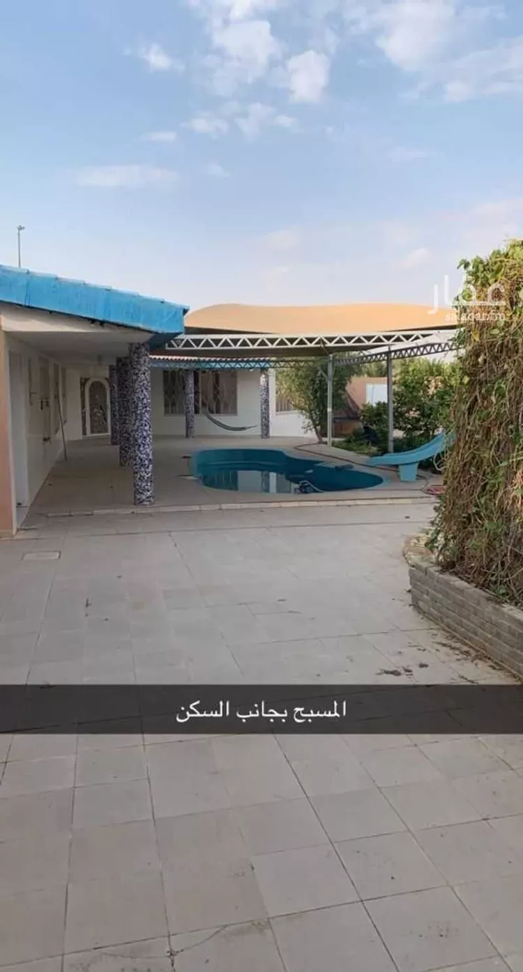 استراحة للبيع في شارع محمد بن أبي القاسم, حي الروابي, مدينة عنيزة, منطقة القصيم صورة 3