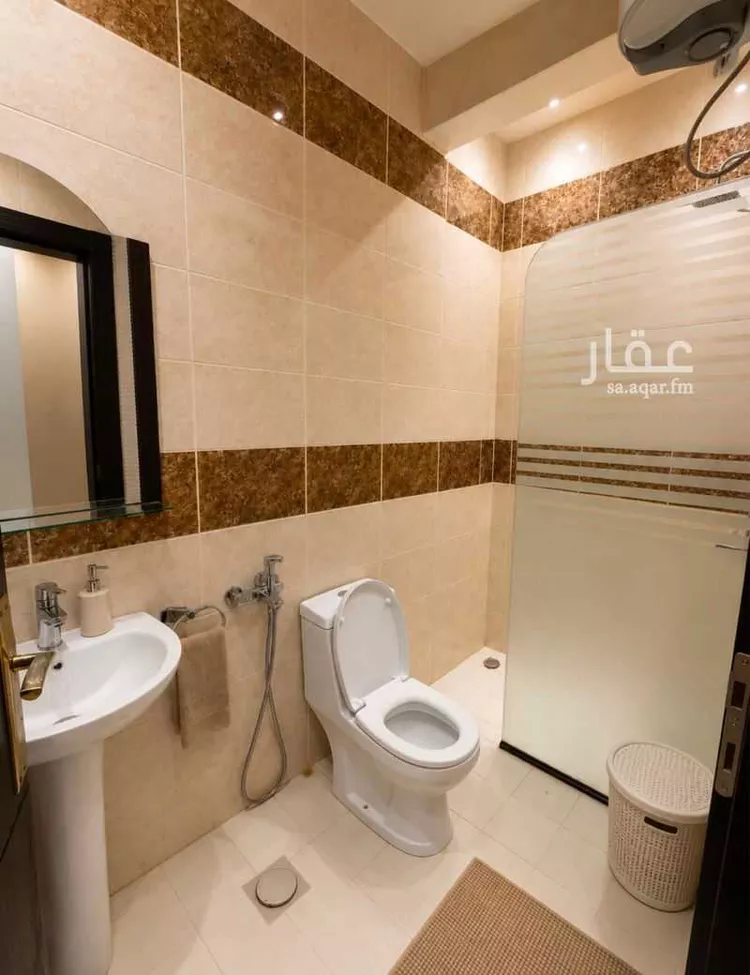شقة للإيجار في شارع أبي الحسن الرازي, حي النرجس, مدينة الرياض, منطقة الرياض 12