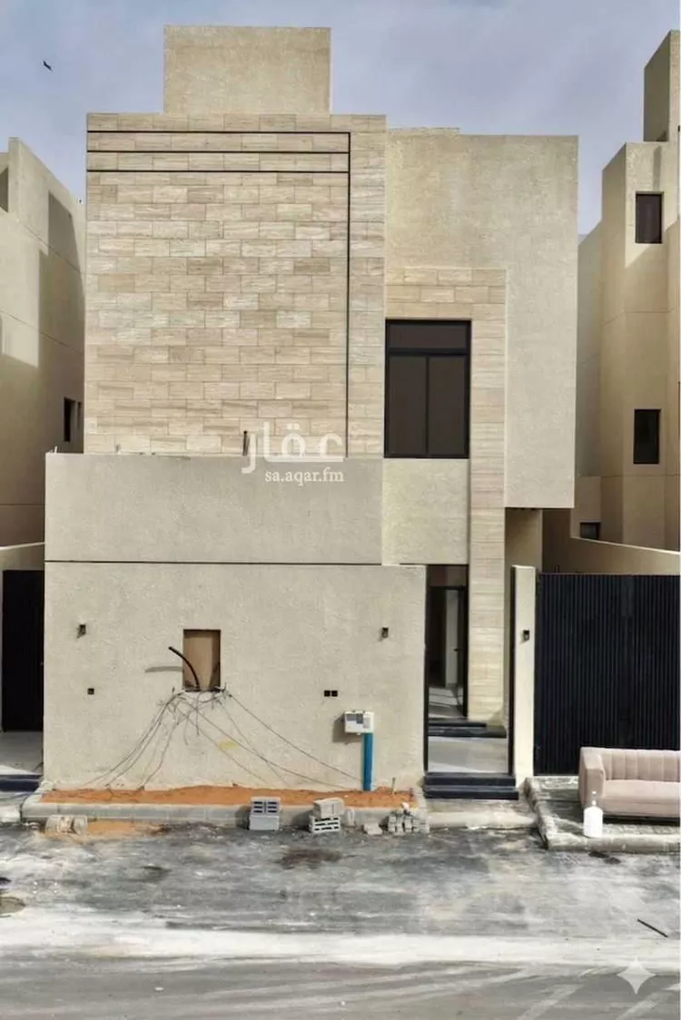 فيلا للبيع في شارع فضل الله بن عبدالله الطبري, حي الرمال, مدينة الرياض, منطقة الرياض صورة 4