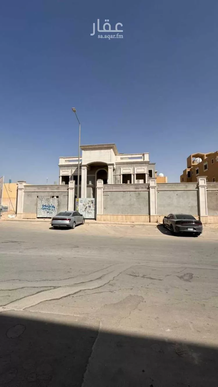 فيلا للبيع في شارع رقم 62, حي المونسية, مدينة الرياض, منطقة الرياض