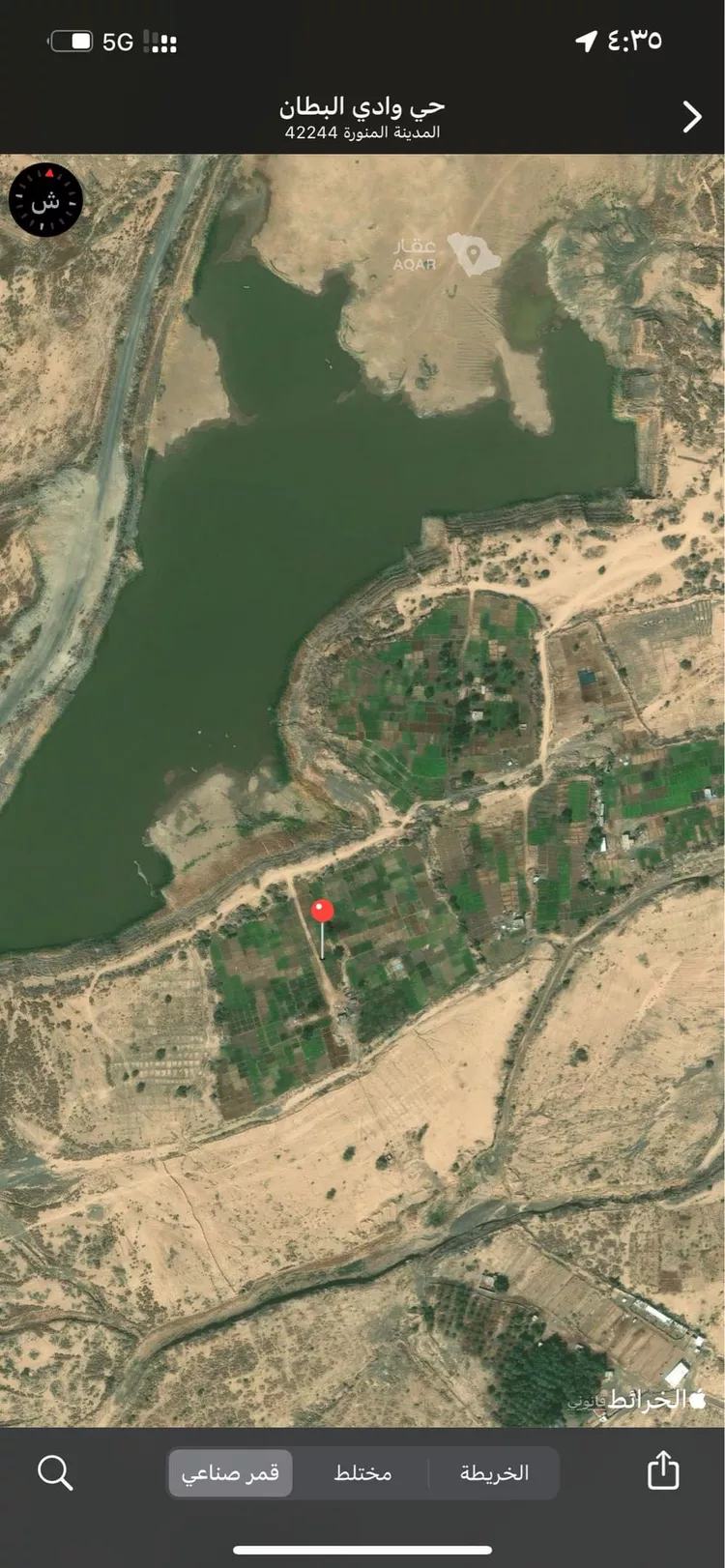 مزرعة للبيع في حي وادي البطان, مدينة المدينة المنورة, منطقة المدينة المنورة صورة 2