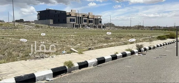 أرض للبيع في حي الروابي, مدينة أبها, منطقة عسير صورة 5