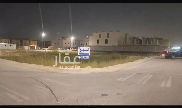 أرض للبيع في شارع الأريج, حي العقيق, مدينة الخبر, المنطقة الشرقية