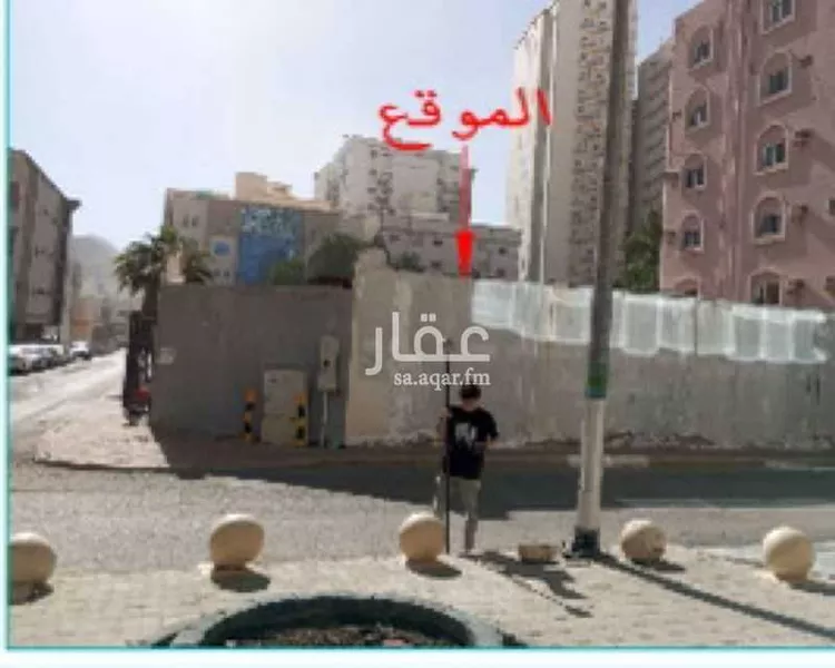 أرض للبيع في شارع البنفسج, حي المرسلات, مدينة مكة المكرمة, منطقة مكة المكرمة صورة 3
