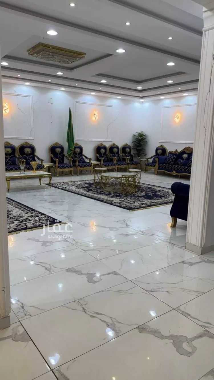 فيلا للبيع في شارع عبدالله بن سالم البصري, حي الرمال, مدينة الرياض, منطقة الرياض صورة 3