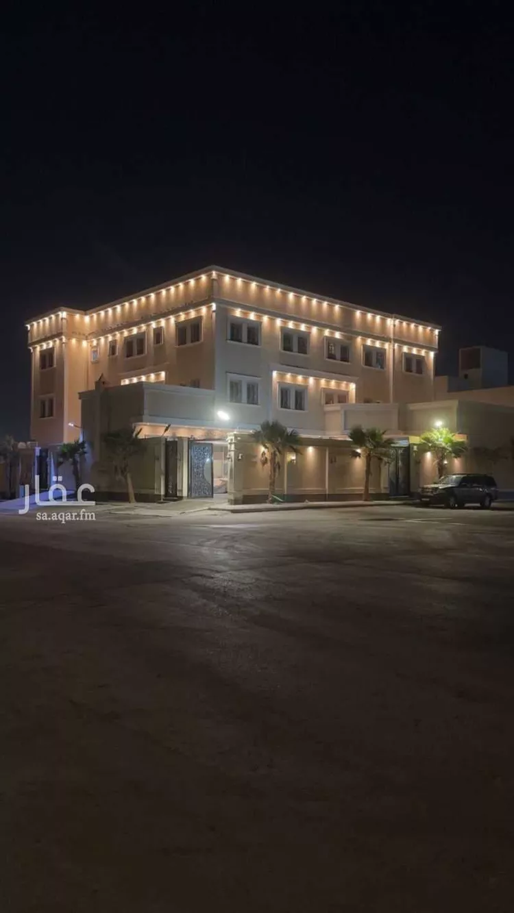 فيلا للبيع في شارع عبدالله بن سالم البصري, حي الرمال, مدينة الرياض, منطقة الرياض صورة 5