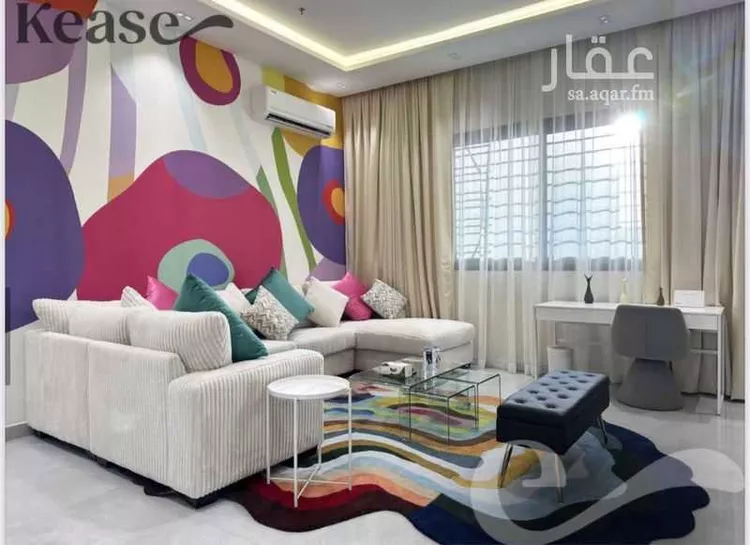 شقة للإيجار في شارع وادي البطحاء, حي العقيق, مدينة الرياض, منطقة الرياض صورة 2