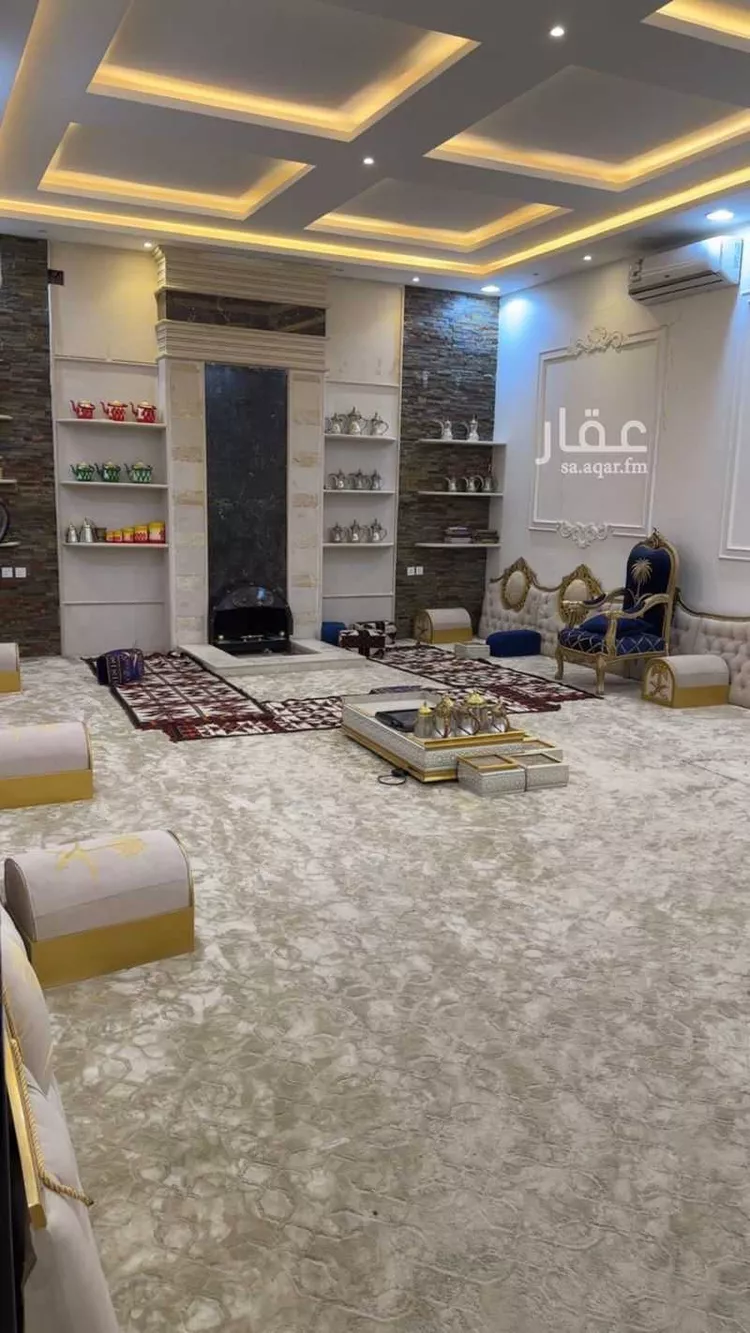 فيلا للبيع في شارع عبدالله بن سالم البصري, حي الرمال, مدينة الرياض, منطقة الرياض صورة 4