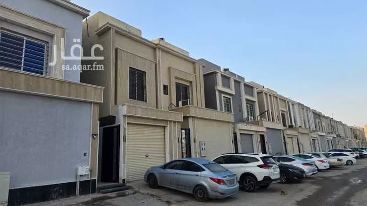 فيلا للبيع في شارع خليل المغربي, حي الرمال, مدينة الرياض, منطقة الرياض