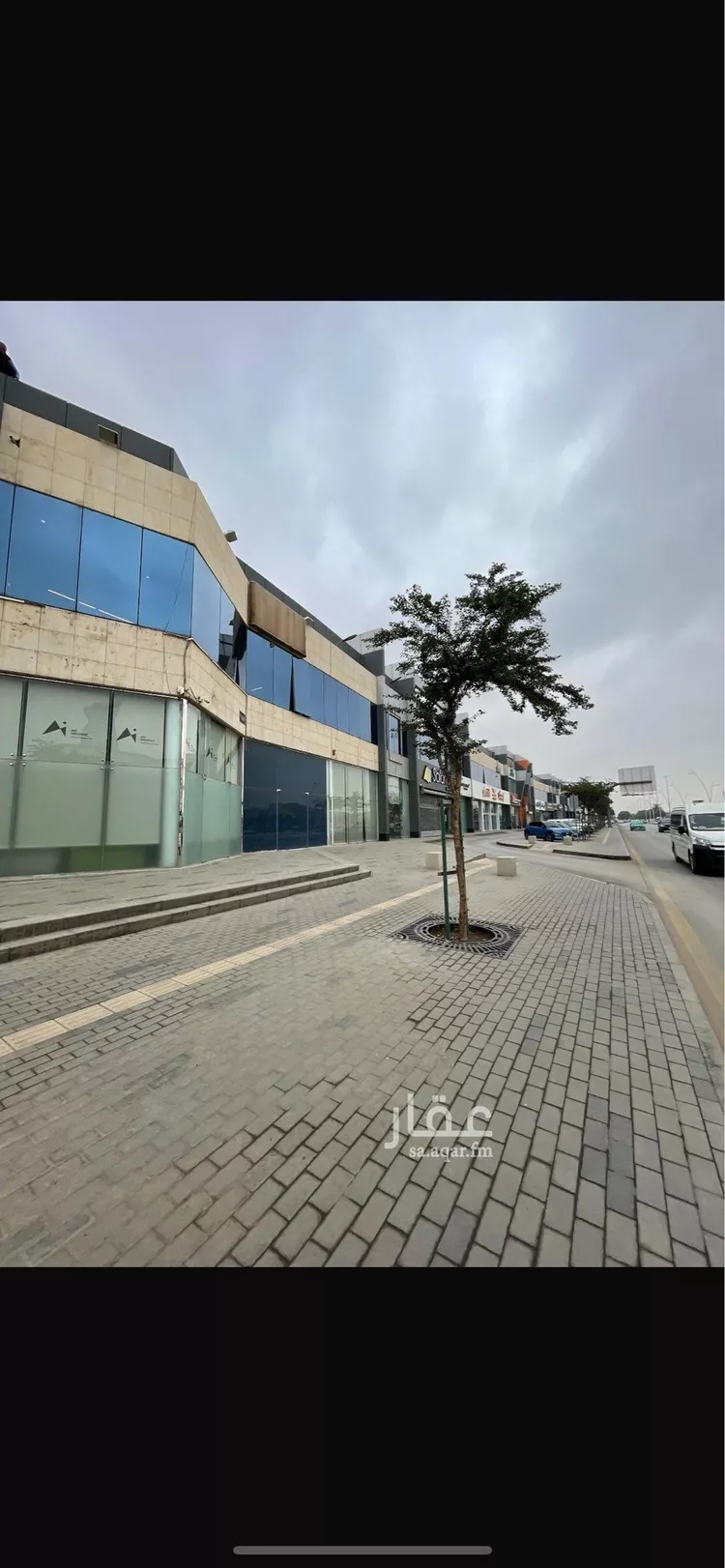 مكتب تجاري للإيجار في شارع سعود بن عبدالعزيز بن محمد الفرعي, حي المروج, مدينة الرياض, منطقة الرياض