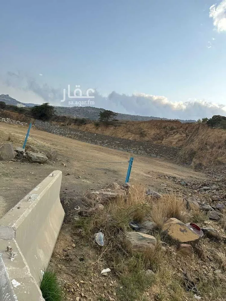 أرض للبيع في طريق الملك فيصل ، مجالد ، منطقة عسير