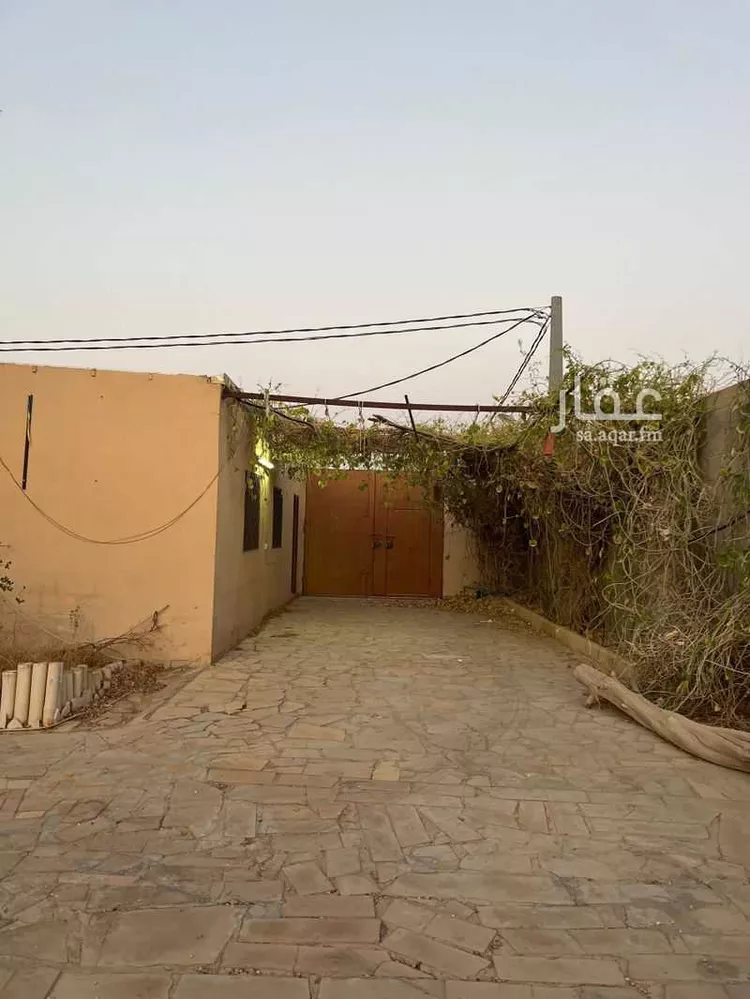 استراحة للإيجار في شارع أبو أيوب الانصارى, حي الجامعة, مدينة ثادق, منطقة الرياض صورة 4