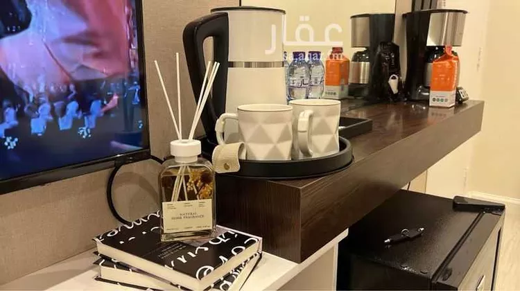 استديو مفروش للحجز في شارع الامير ناصر بن سعود بن فرحان ال سعود, حي الصحافة, الرياض صورة 5