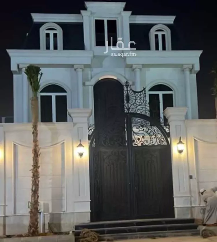 فيلا للبيع في شارع عبدالله بن يوسف النجاري ، حي العقيق ، الرياض ، منطقة الرياض