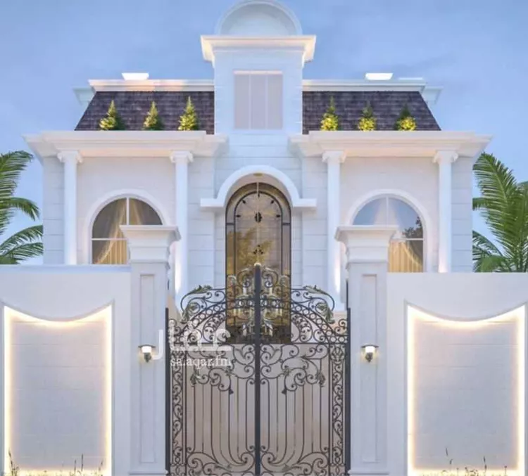 فيلا للبيع في شارع الامير محمد ابن سلمان ابن عبدالعزيز, حي العقيق, مدينة الرياض, منطقة الرياض