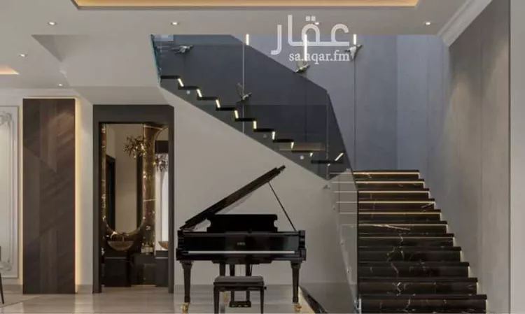 فيلا للبيع في شارع الامير محمد ابن سلمان ابن عبدالعزيز, حي العقيق, مدينة الرياض, منطقة الرياض صورة 3