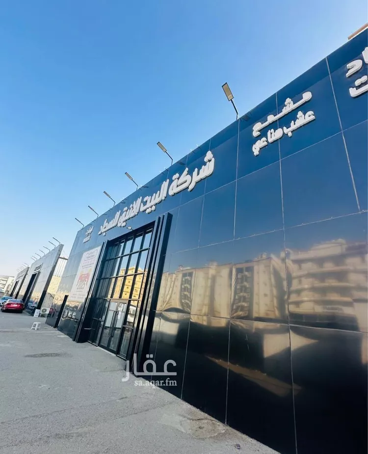 مستودع للإيجار في شارع قيس ابن زهير, حي المنار, مدينة جدة, منطقة مكة المكرمة