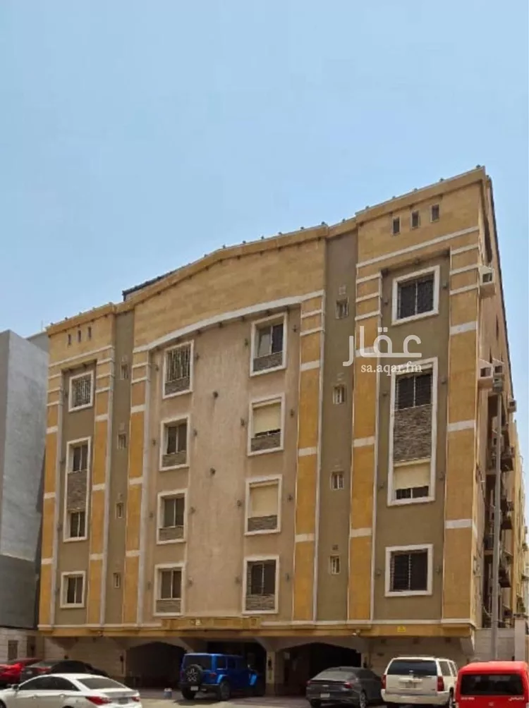 شقة للإيجار في شارع إبن حنين, حي المروة, مدينة جدة, منطقة مكة المكرمة