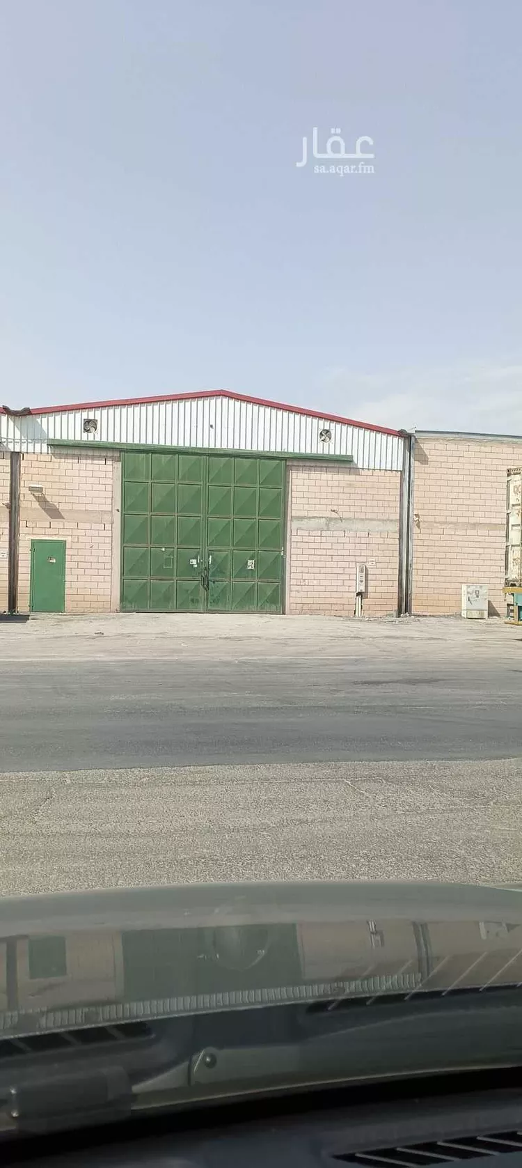 Warehouse for Rent in Riyadh Taiba