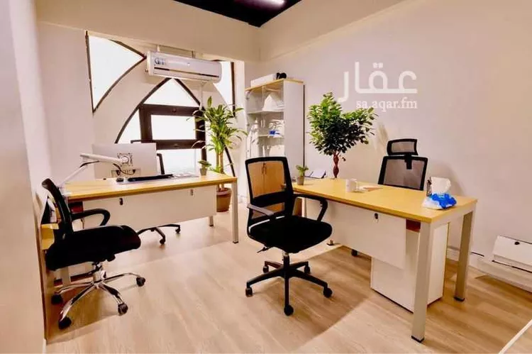 مكتب تجاري للإيجار في شارع صيدا, حي الدريهمية, مدينة الرياض, منطقة الرياض