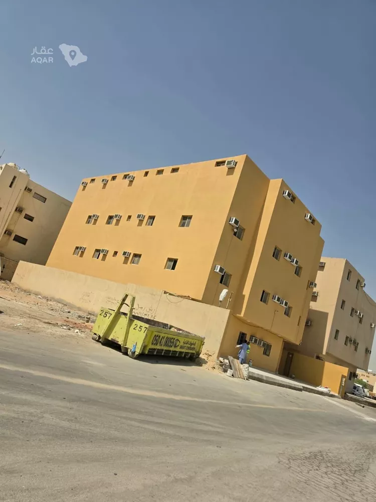 Building for Rent in Riyadh New Industrial Area 3