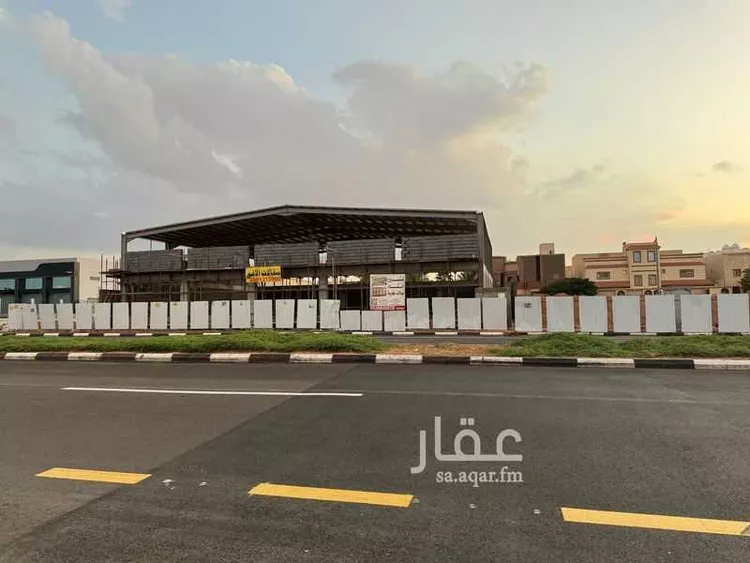 محل للإيجار في شارع يثرب ، حي مطار حائل الدولي ، حائل ، منطقة حائل