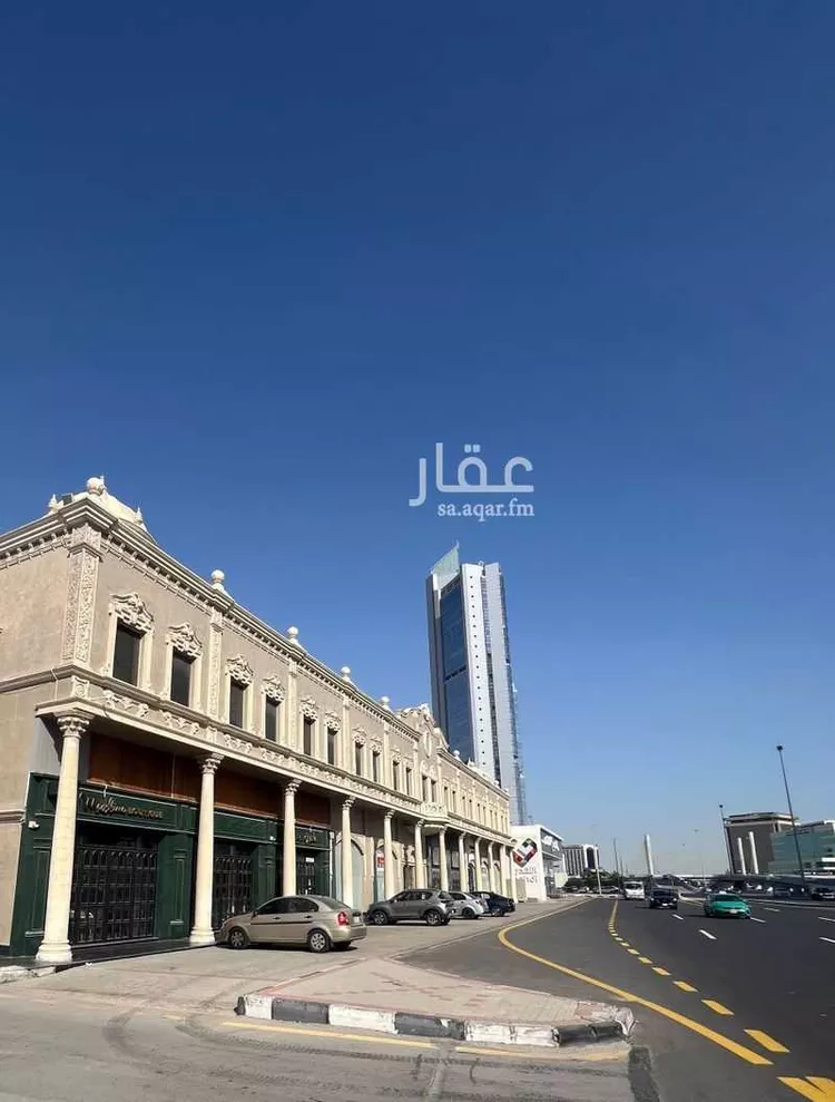 Building for Rent in Al Khobar Al Hizam Al Akhdar