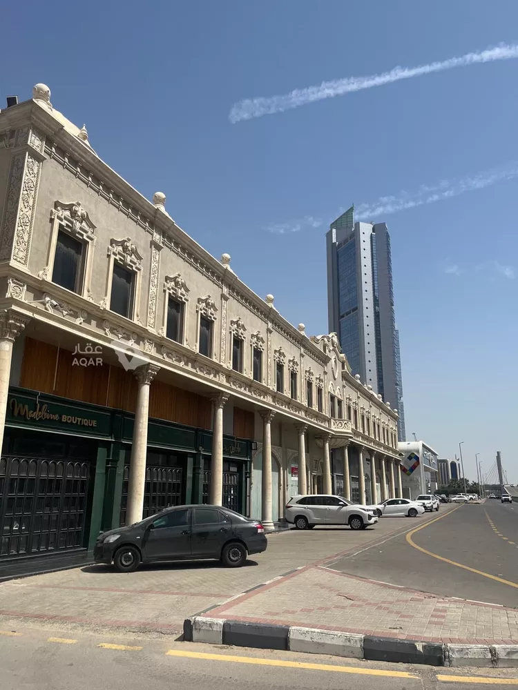 محل للإيجار في شارع طريق الملك فهد, حي الحزام الأخضر, مدينة الخبر, المنطقة الشرقية
