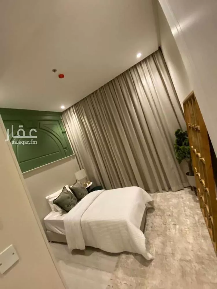 شقة للإيجار في شارع زيد بن عاصم بن عمرو بن عوف, حي النرجس, مدينة الرياض, منطقة الرياض 7