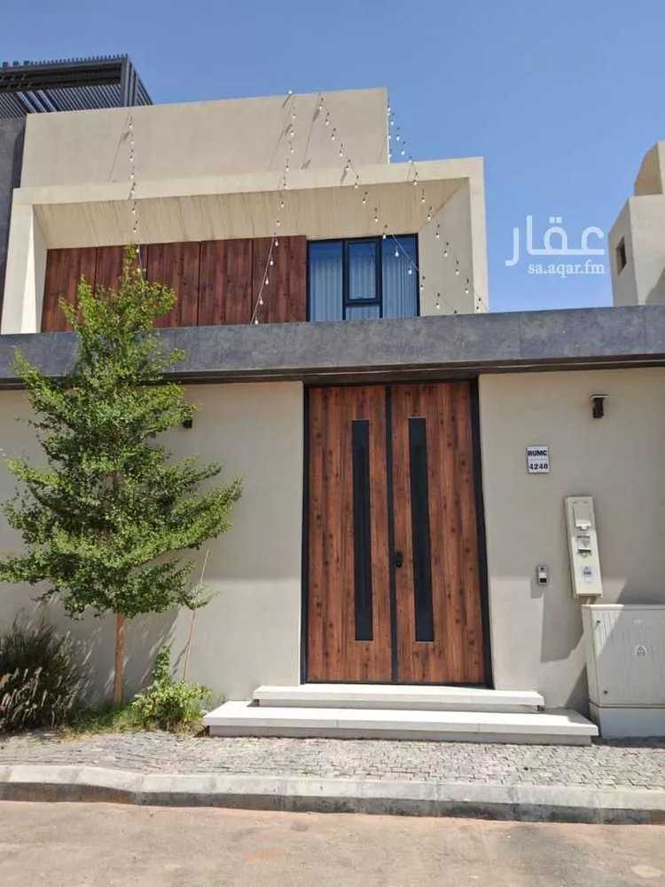 فيلا للبيع في شارع رقم 452, حي المونسية, مدينة الرياض, منطقة الرياض صورة 4