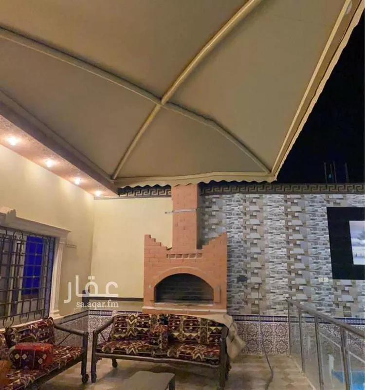 استراحة للإيجار في شارع عمر الزبيدي, حي البيان, مدينة الرياض, منطقة الرياض