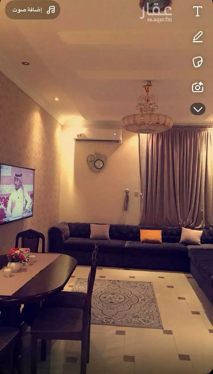 شقة للبيع في شارع عبدالعزيز ابن جلوي, حي إشبيلية, مدينة الرياض, منطقة الرياض