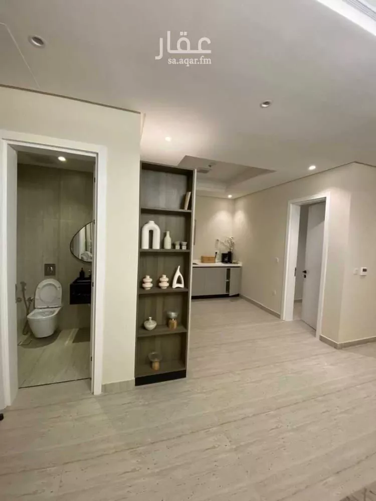 شقة للإيجار في شارع زيد بن عاصم بن عمرو بن عوف, حي النرجس, مدينة الرياض, منطقة الرياض صورة 4