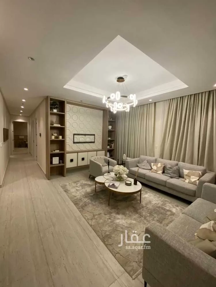 شقة للإيجار في شارع زيد بن عاصم بن عمرو بن عوف, حي النرجس, مدينة الرياض, منطقة الرياض صورة 5