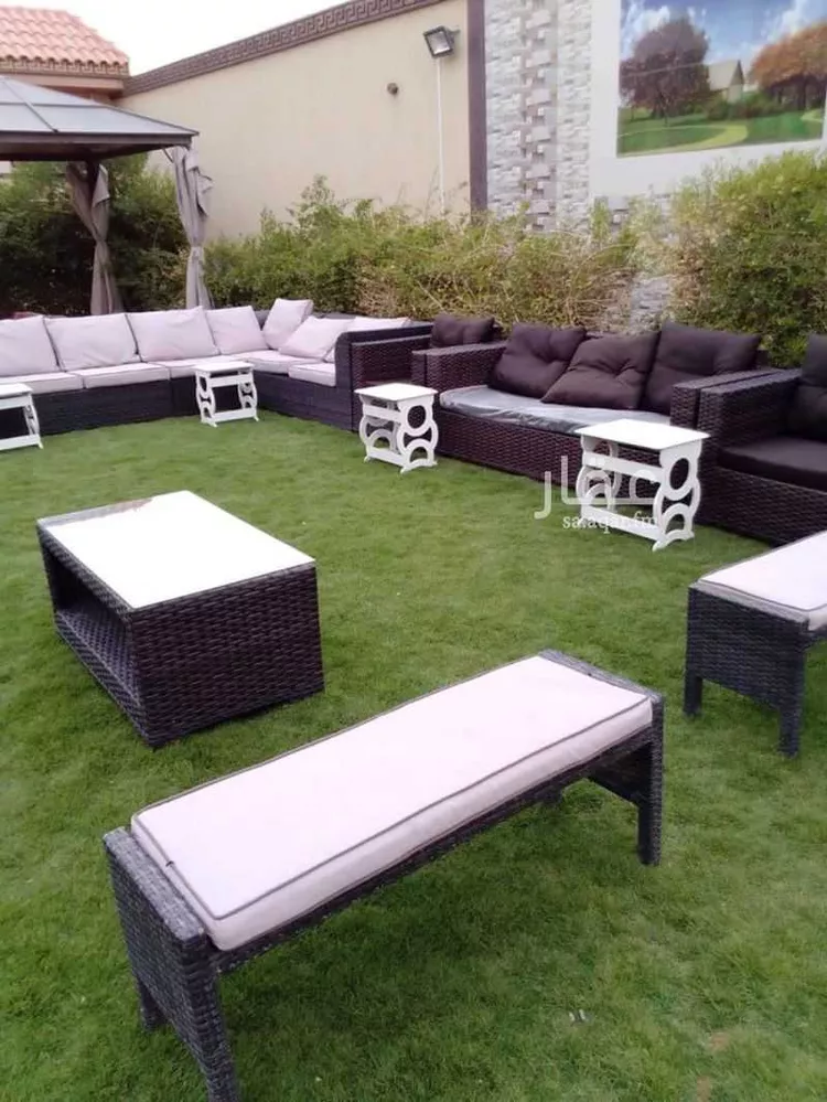 استراحة للإيجار في شارع عمر الزبيدي, حي البيان, مدينة الرياض, منطقة الرياض صورة 4