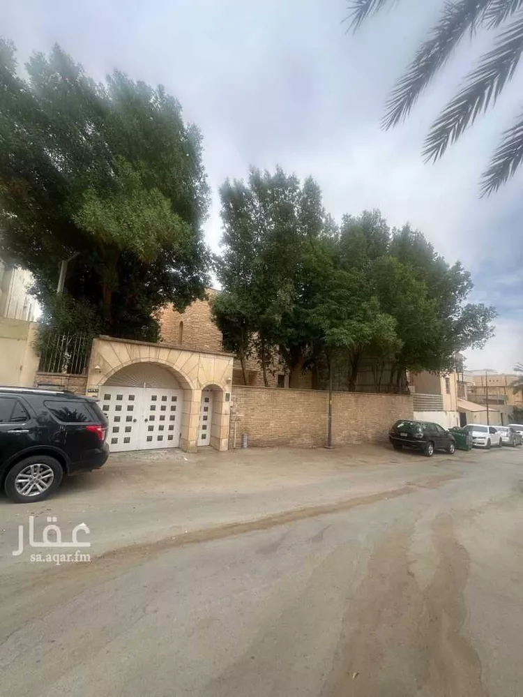 فيلا للإيجار في شارع سليمان السلمي, حي الملك سلمان, مدينة الرياض, منطقة الرياض