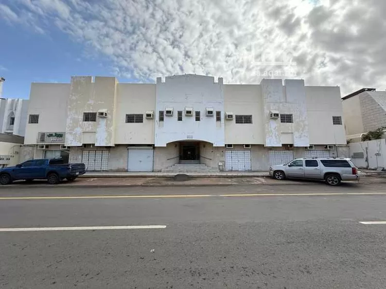 عمارة للبيع في شارع حليمه السعديه, حي جشم, مدينة المدينة المنورة, منطقة المدينة المنورة