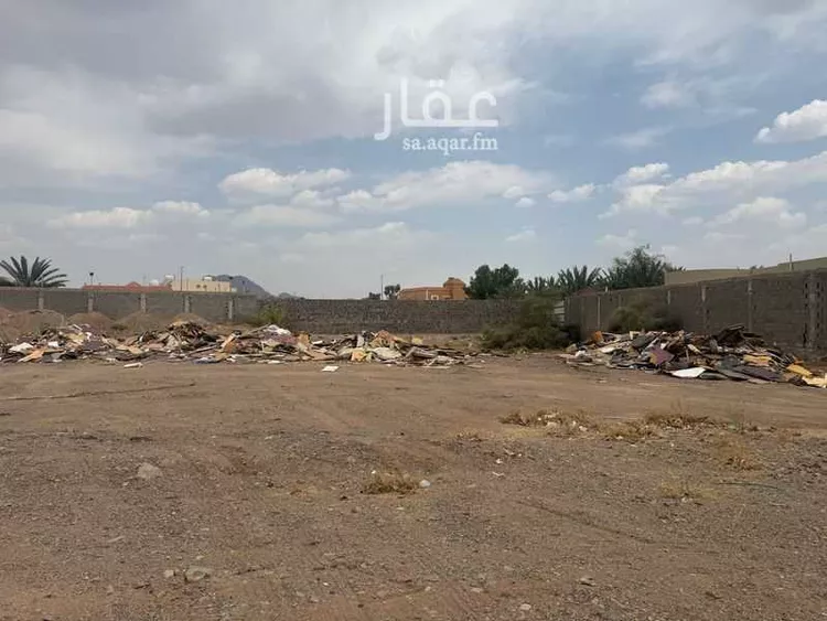 أرض للبيع في شارع يحيى بن معين, حي الغابة, مدينة المدينة المنورة, منطقة المدينة المنورة صورة 2