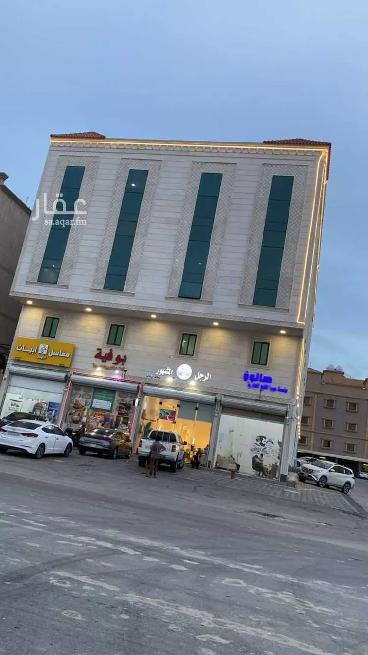 شقة للإيجار في شارع عبدالرحمن ابن عوف, حي الشعلة, مدينة الدمام, المنطقة الشرقية