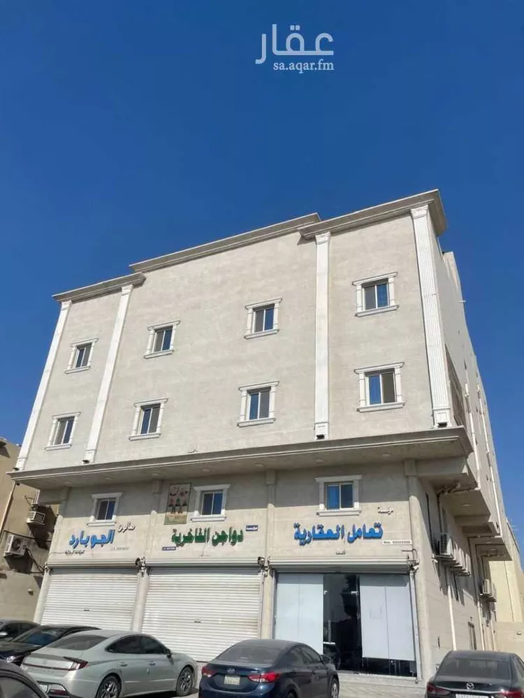 شقة للإيجار في شارع عبدالرحمن ابن عوف, حي الشعلة, مدينة الدمام, المنطقة الشرقية