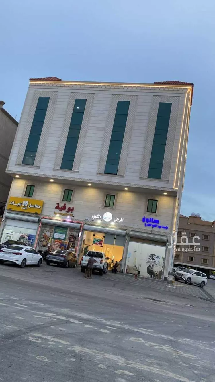 شقة للإيجار في شارع عبدالرحمن ابن عوف, حي الشعلة, مدينة الدمام, المنطقة الشرقية صورة 2