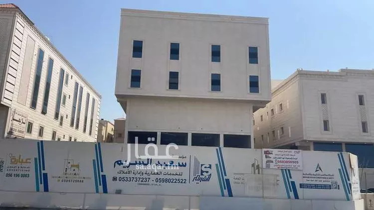 محل للإيجار في شارع عبدالرحمن ابن عوف, حي الشعلة, مدينة الدمام, المنطقة الشرقية صورة 2