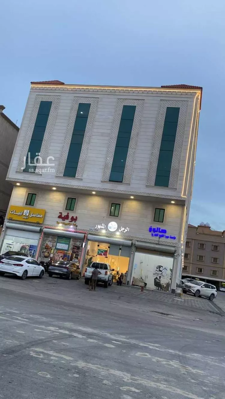 شقة للإيجار في شارع عبدالرحمن ابن عوف, حي الشعلة, مدينة الدمام, المنطقة الشرقية صورة 4